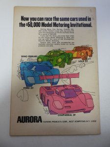 House of Secrets #90 (1971) FN Condition ink stamp bc