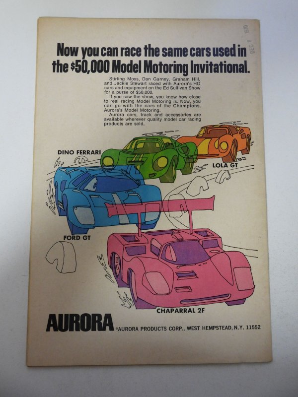 House of Secrets #90 (1971) FN Condition ink stamp bc