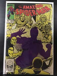 The Amazing Spider-Man #247 (1983)j