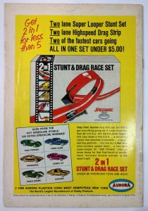 Atom and Hawkman #40 (4.5, 1969)