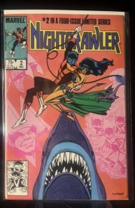 Nightcrawler #2 (1985)