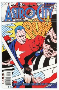 Kurt Busiek's Astro City #21 Alex Ross NM-
