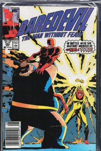 Daredevil #269 (1989) Daredevil
