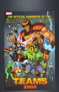 Official Handbook of the Marvel Universe: Teams 2005 (2005)