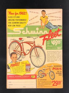 Tom & Jerry Comics #212 (1962)