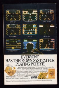 The Uncanny X-Men #182 Newsstand Edtion (7.5) 1984