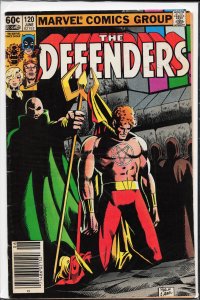 The Defenders #120 (1983) The Defenders