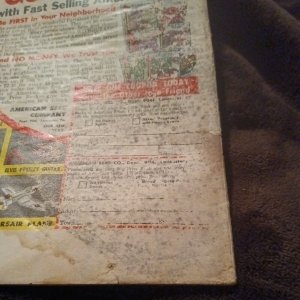 Hot Stuff The Little Devil 11 Harvey Comics 1959 Silver Age Cartoon kids book