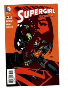 13 Supergirl DC Comics # 15 16 17 18 19 20 21 22 23 24 26 27 # 0 Kara ZorEl J434