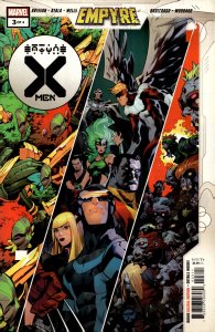 Empyre: X-Men #3 (2020) X-Men