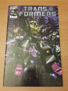 Transformers Gen 1 #3 ~ NEAR MINT NM ~ 2002 DW COMICS