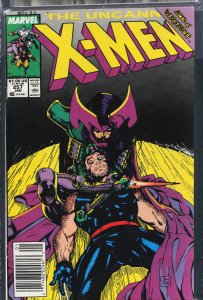 The Uncanny X-Men #257 (1990) X-Men
