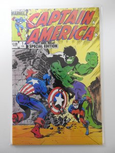 Captain America Special Edition #1 (1984)