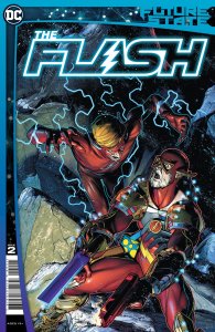 [BACKORDER] Future State: The Flash #2 (2021)