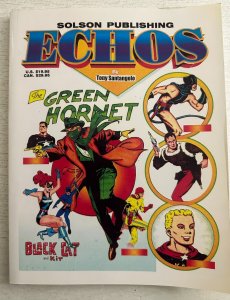 Echos by Tony Santangelo Solson Publishing Green Hornet Black Cat 8.0 VF (N/A)