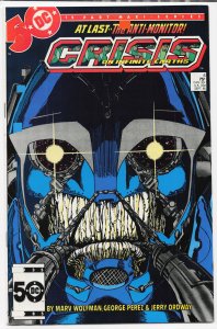 Crisis on Infinite Earths #6 (1985) [Key Issue]