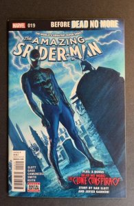 The Amazing Spider-Man #19 (2016)