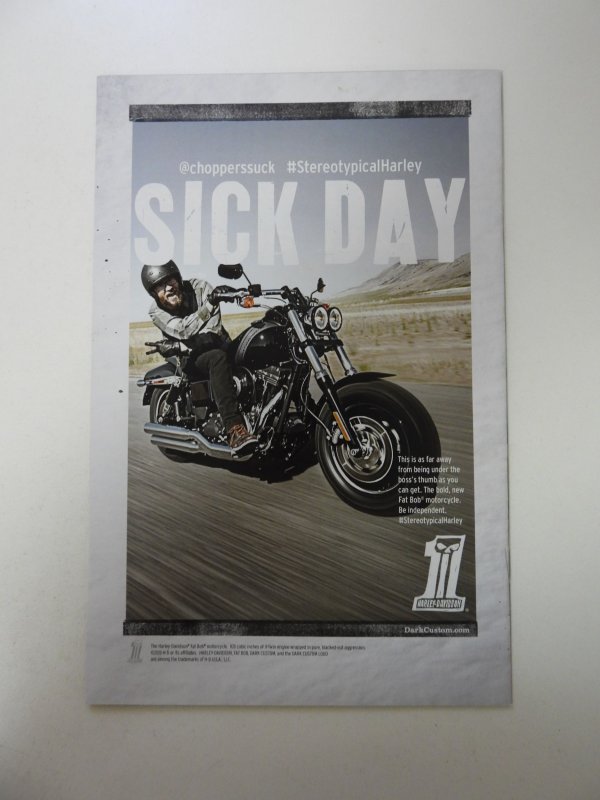 Thor: God of Thunder #14 (2013) VF/NM condition