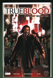 True Blood #0 (2008)