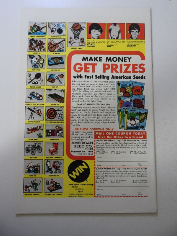 Fantastic Four #158 (1975) VF- Condition