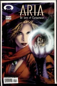 ARIA: The Uses of Enchantment #4 (2003) Aria