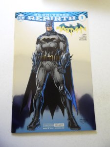 Batman #1 (2016) VF+ Condition