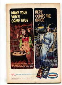 Hawkman #10 - 1966 - DC - VG+ - comic book