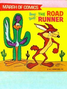 Beep Beep The Road Runner