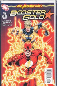 Booster Gold #47 (2011) Booster Gold