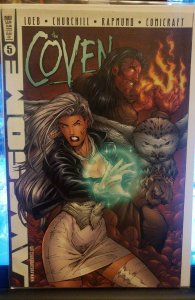 Coven #5 (1998)