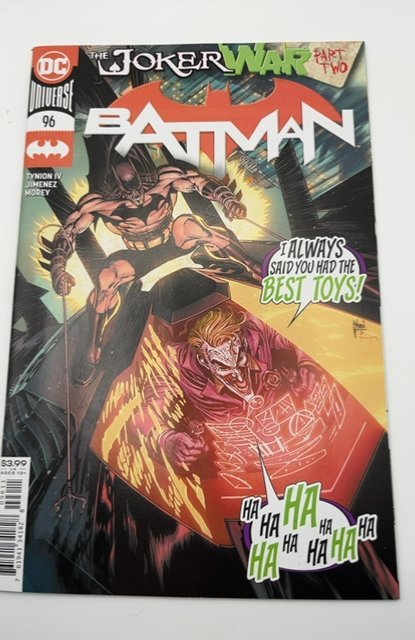 Batman #96 (2020)
