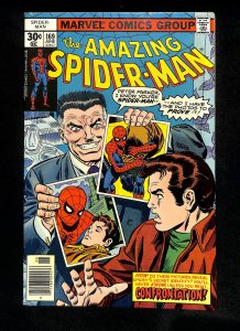 Amazing Spider-Man #169