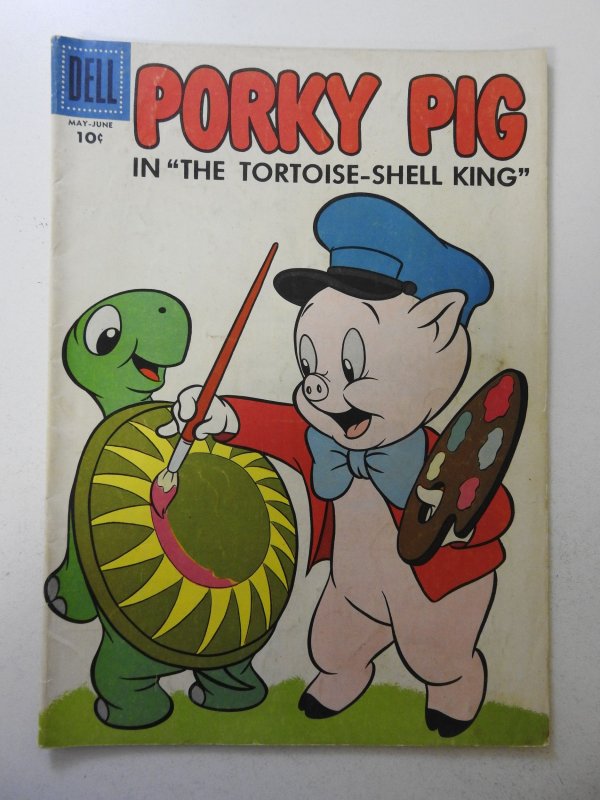 Porky Pig #52 (1957) VG/FN Condition!