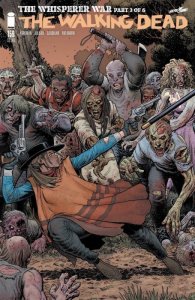 The Walking Dead #159 COVERS A&B SET (2016)