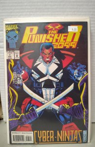The Punisher 2099 #7 (1993). H29