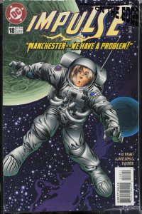 Impulse #18 (1996) Impulse