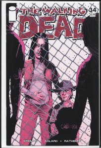 The Walking Dead #34 (2007) The Walking Dead