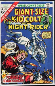 Giant-Size Kid Colt #3 (1975) Kid Colt