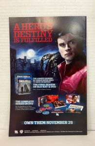 Birds of Prey #4 (2012)