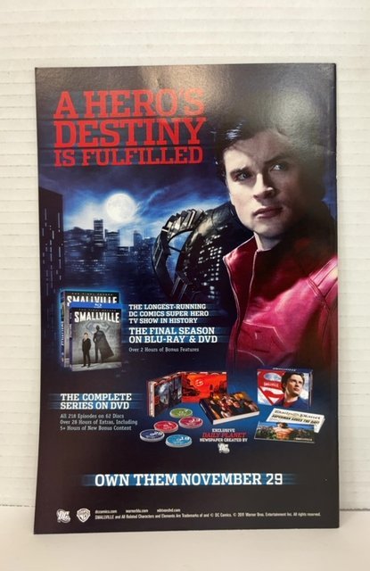 Birds of Prey #4 (2012)