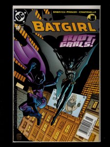 Batgirl #30,31,32,34,35,37,38,39,40,41 (2002)