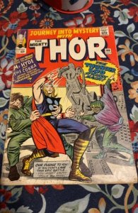 Journey into Mystery #106 (1964)thunder God strikes back