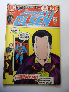 Superman's Pal, Jimmy Olsen #157 (1973) VG Condition