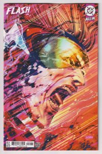 Absolute Flash #9 Cvr B Giang Variant (DC, 2025) NM