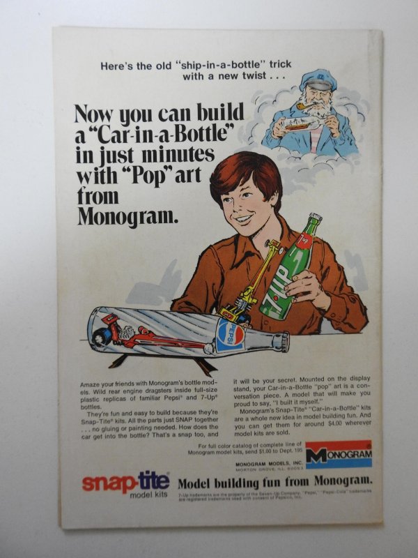 The Brave and the Bold #122 (1975) VG/FN Condition!