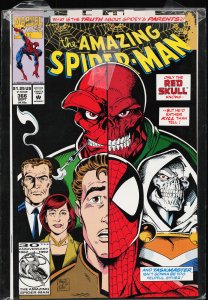 The Amazing Spider-Man #366 (1992) Spider-Man