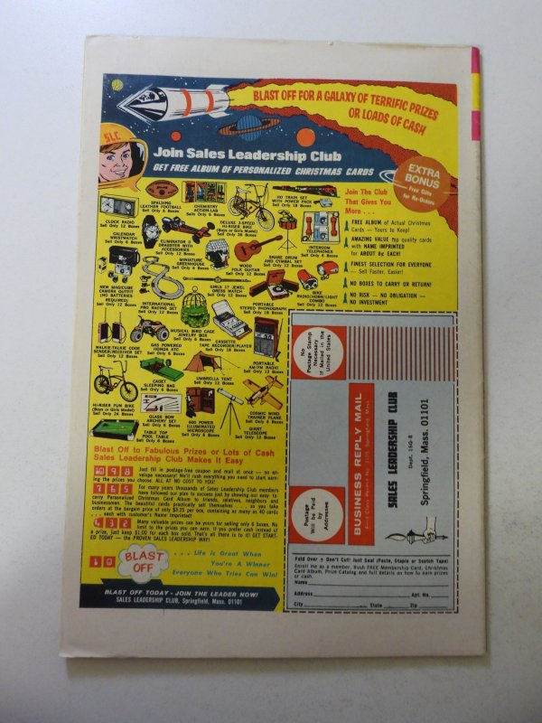 Scooby Doo, Where Are You? #8 (1971) FN Condition