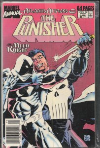 The Punisher Annual #2 (1989) Punisher