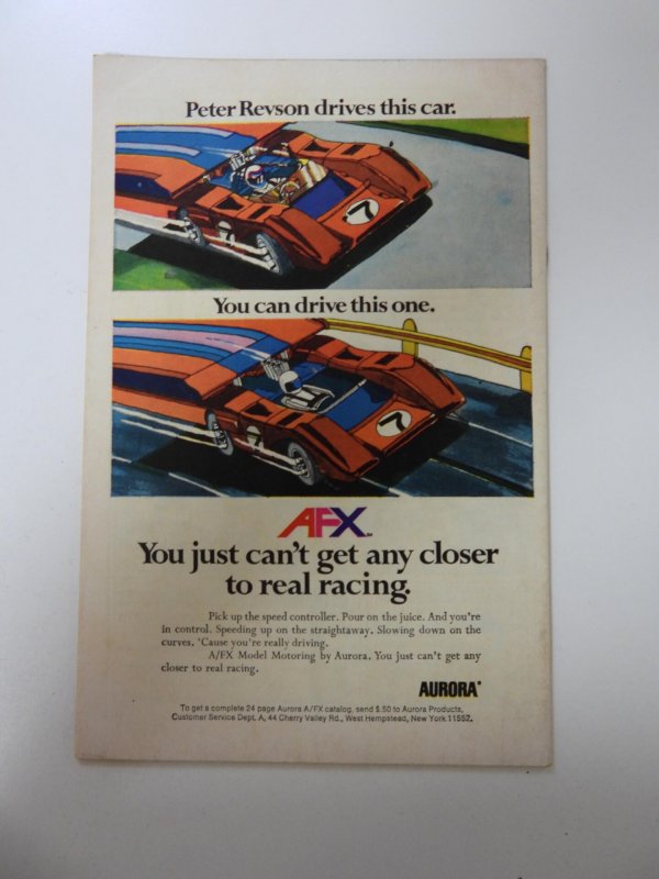 Our Army at War #263 (1973) FN/VF condition