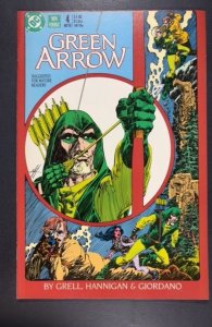 Green Arrow #4 (1988)